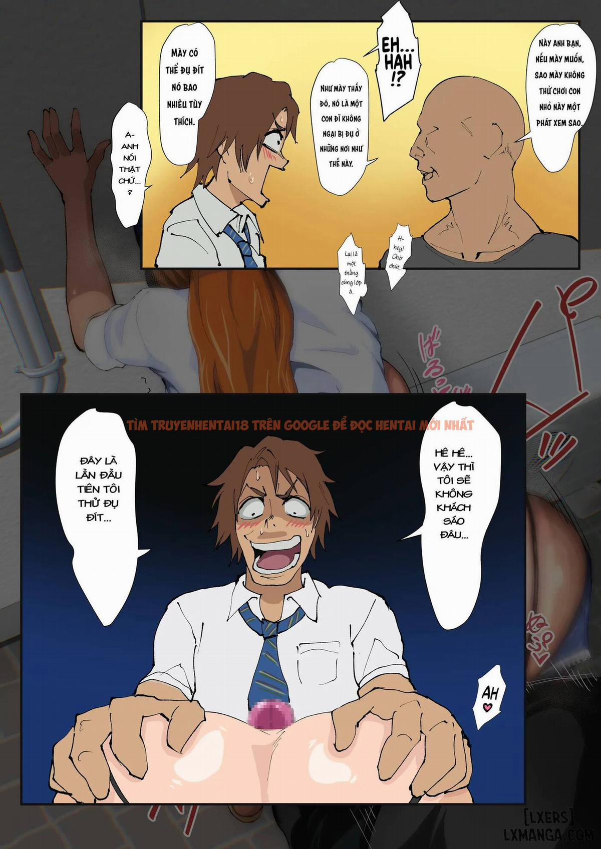Tuyển tập Orihime NTR by iwao 13 trang 28