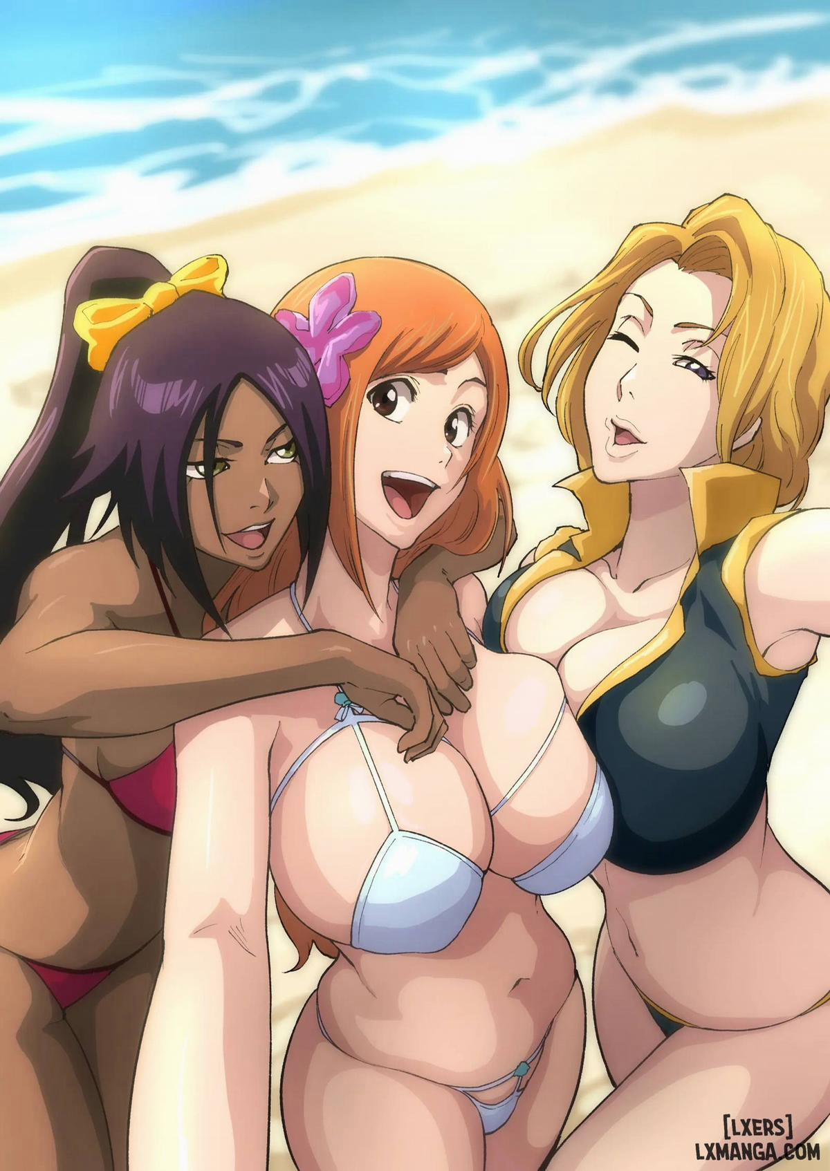 Tuyển tập Orihime NTR by iwao Part 6 hẹ hẹ trang 15