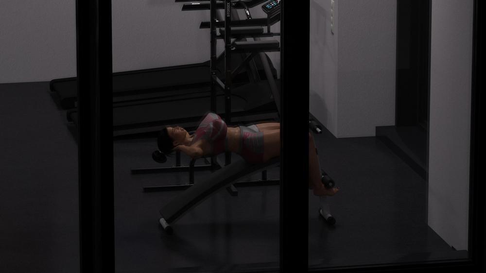 Tuyển tập Serge3DX Blackmailing Of MILF trang 1