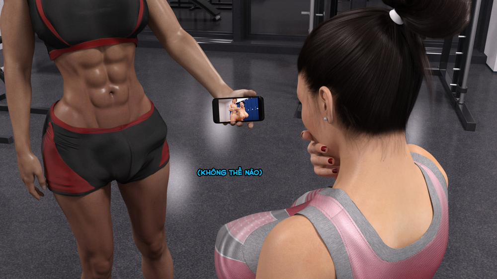 Tuyển tập Serge3DX Blackmailing Of MILF trang 11