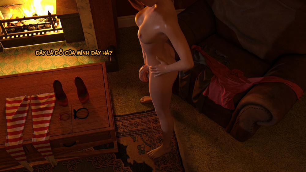 Tuyển tập Serge3DX Breeding In X-Mas trang 11