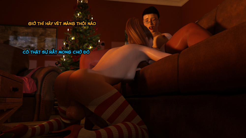 Tuyển tập Serge3DX Breeding In X-Mas trang 27