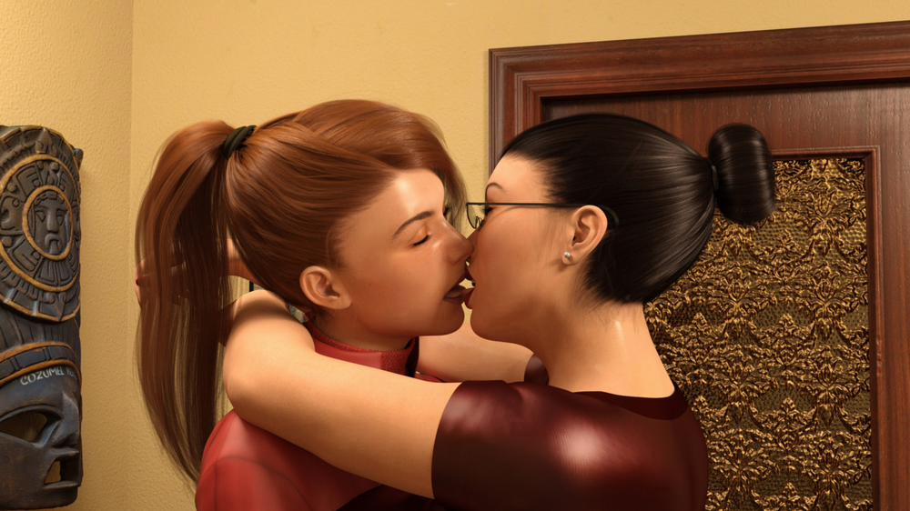 Tuyển tập Serge3DX Breeding In X-Mas trang 5