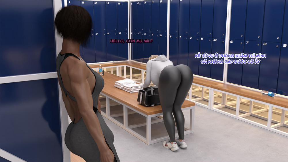 Tuyển tập Serge3DX Extra Workout trang 4