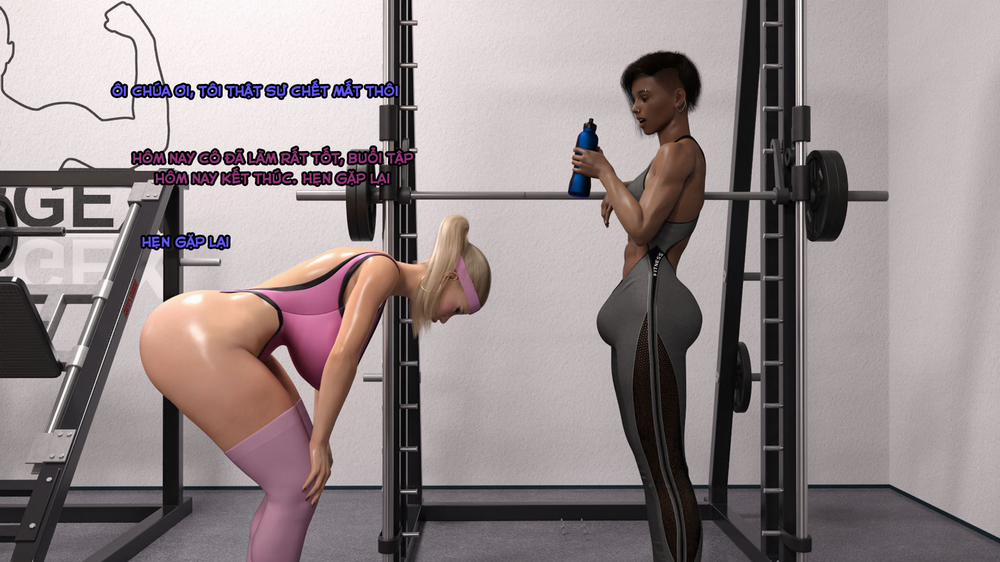 Tuyển tập Serge3DX Extra Workout trang 45