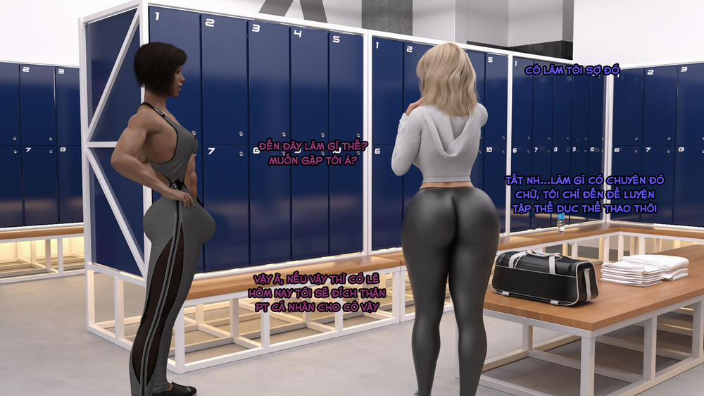 Tuyển tập Serge3DX Extra Workout trang 5