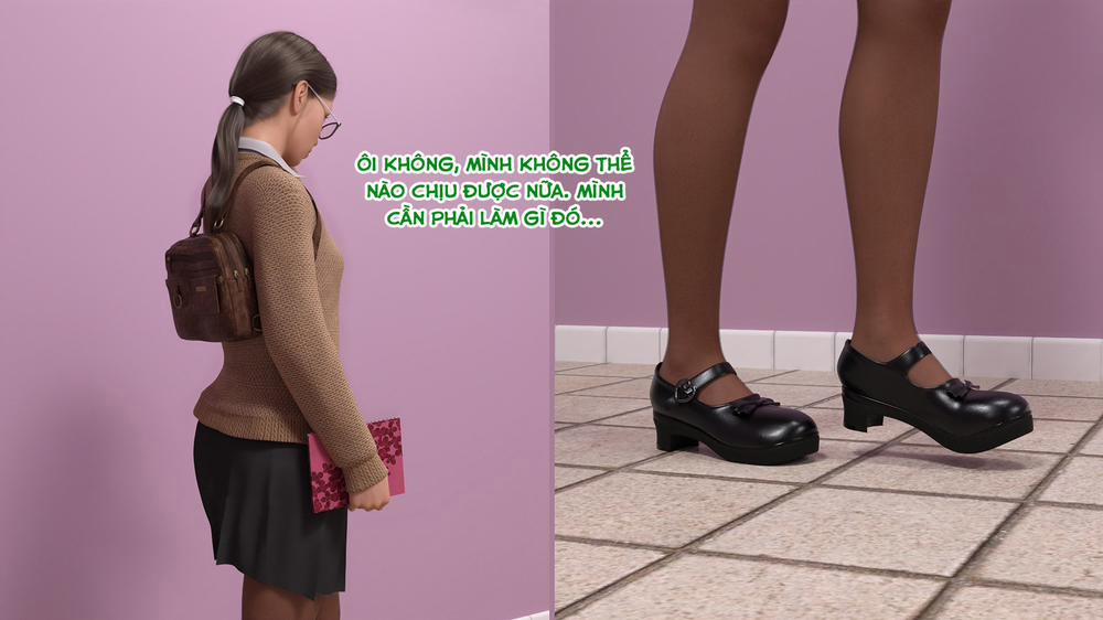 Tuyển tập Serge3DX Good Manners trang 1