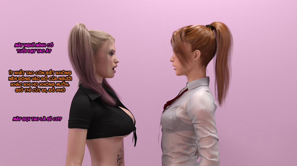 Tuyển tập Serge3DX Good Manners trang 11