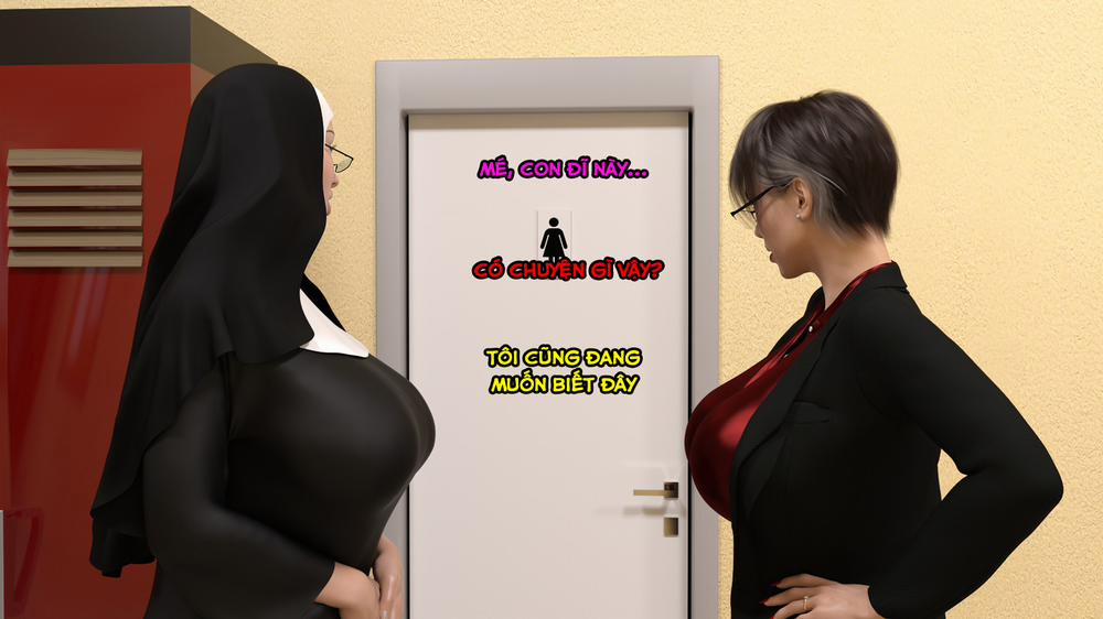 Tuyển tập Serge3DX Good Manners trang 14