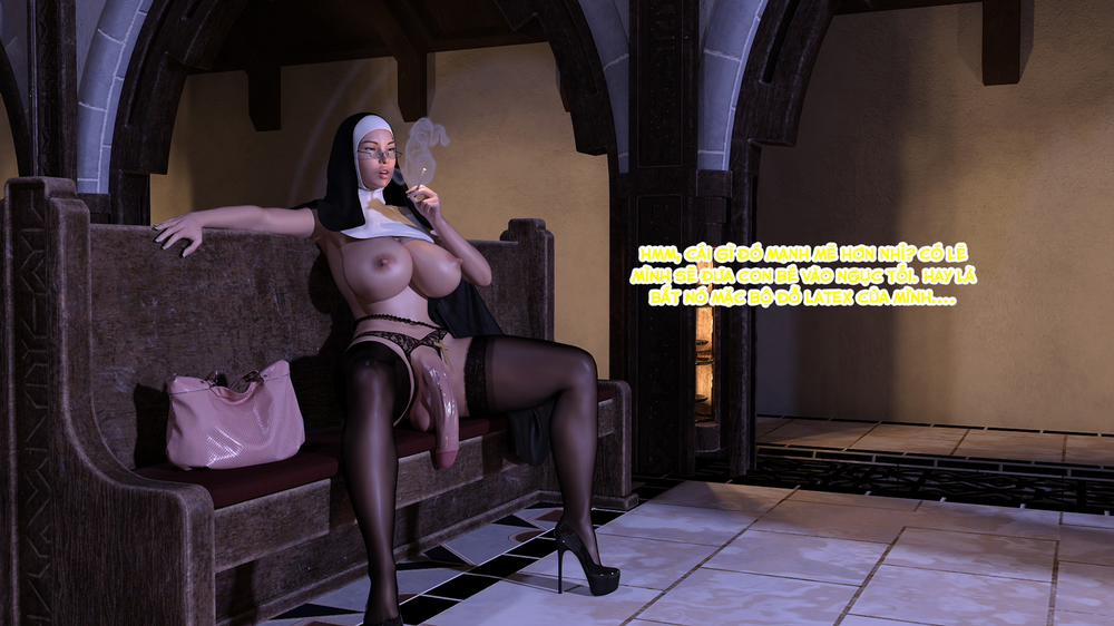 Tuyển tập Serge3DX Good Manners trang 153