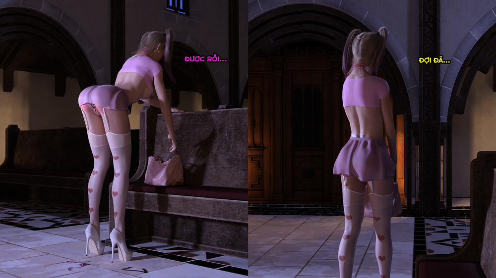 Tuyển tập Serge3DX Good Manners trang 163