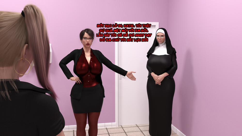 Tuyển tập Serge3DX Good Manners trang 17