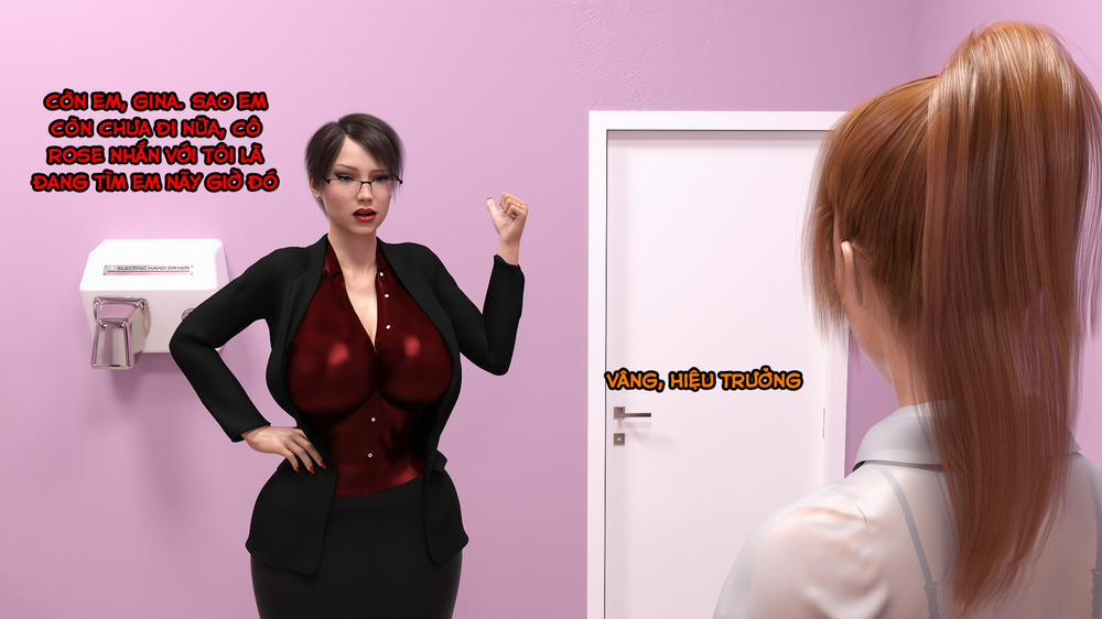 Tuyển tập Serge3DX Good Manners trang 19