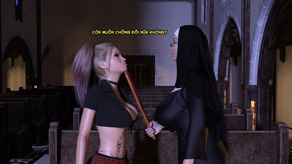 Tuyển tập Serge3DX Good Manners trang 27