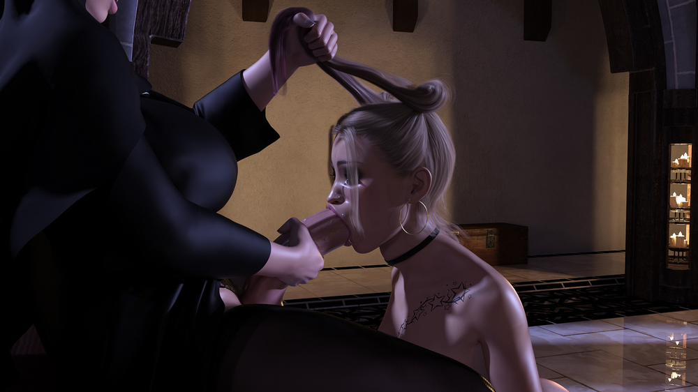 Tuyển tập Serge3DX Good Manners trang 66