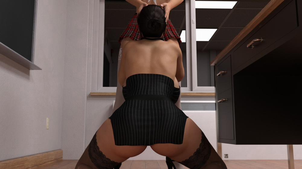 Tuyển tập Serge3DX Jerk-Off Time trang 13