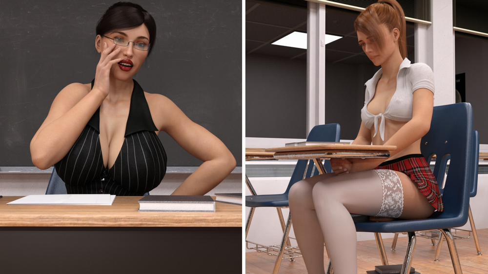 Tuyển tập Serge3DX Jerk-Off Time trang 4