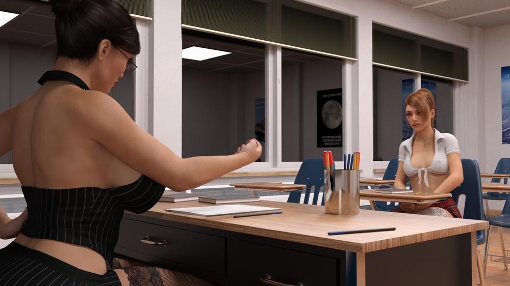 Tuyển tập Serge3DX Jerk-Off Time trang 5