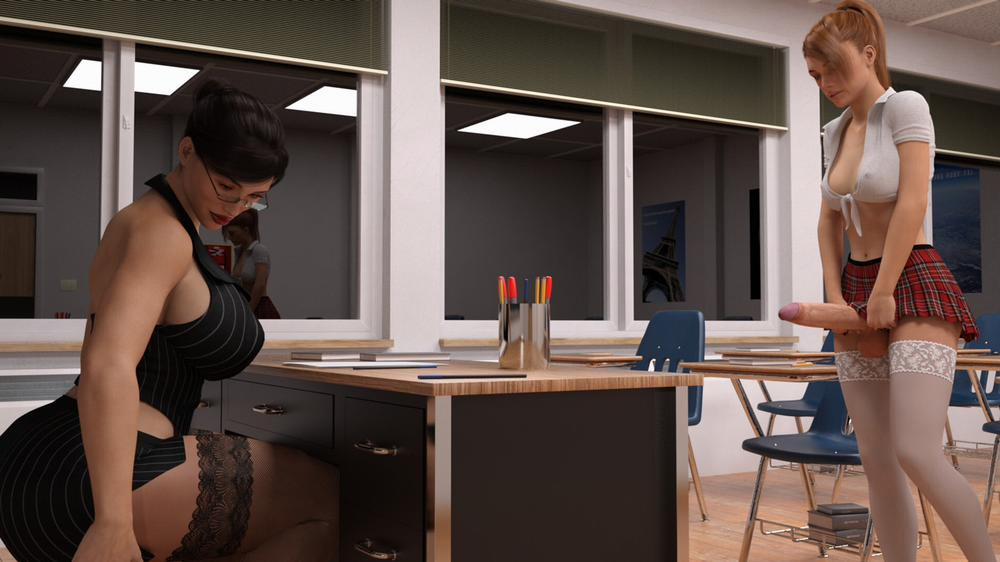 Tuyển tập Serge3DX Jerk-Off Time trang 7