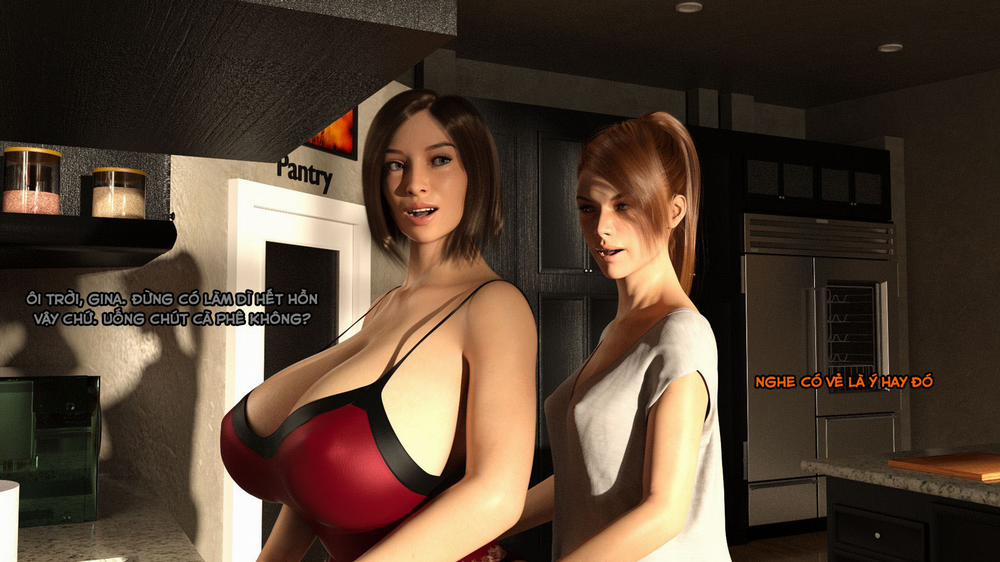 Tuyển tập Serge3DX MILF’s Needs trang 35