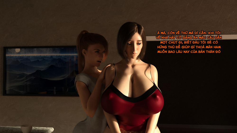 Tuyển tập Serge3DX MILF’s Needs trang 43