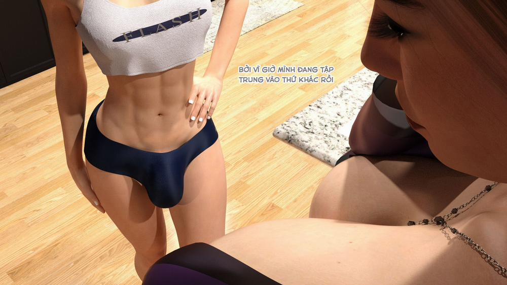 Tuyển tập Serge3DX MILF’s Needs trang 49