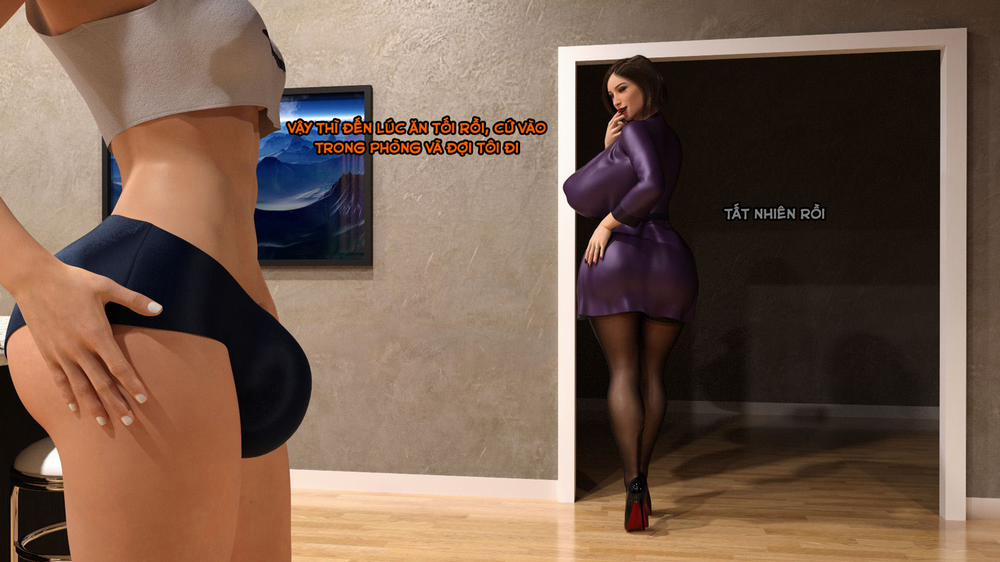 Tuyển tập Serge3DX MILF’s Needs trang 52