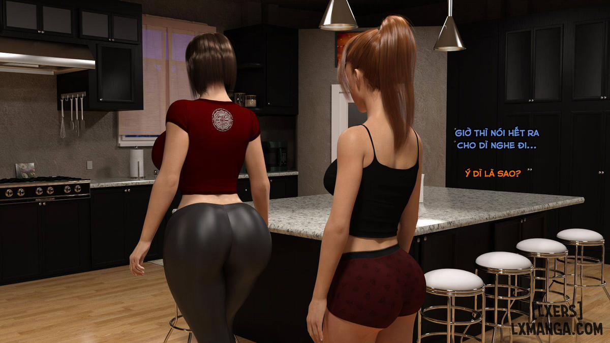 Tuyển tập Serge3DX Slumber party trang 20