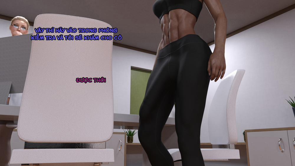 Tuyển tập Serge3DX Sperm Donation trang 11