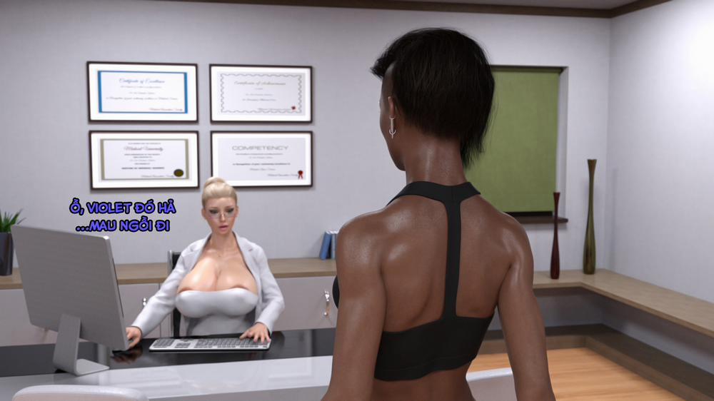 Tuyển tập Serge3DX Sperm Donation trang 5