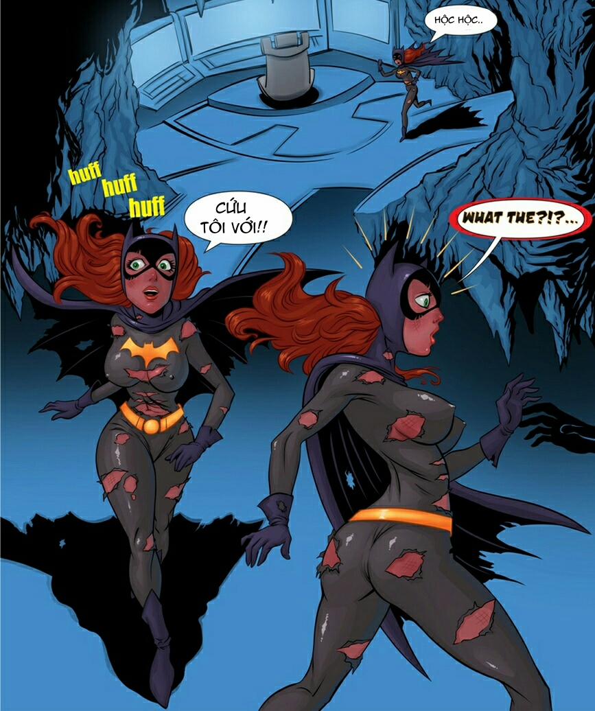 Tuyển Tập Short Hentai Comic 0 Batgirl (Batman) trang 2
