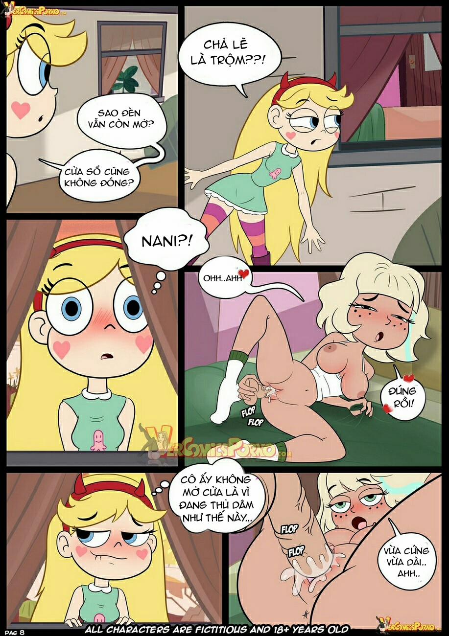 Tuyển Tập Short Hentai Comic 1 0 Star Vs The Forces Of Evil) trang 10
