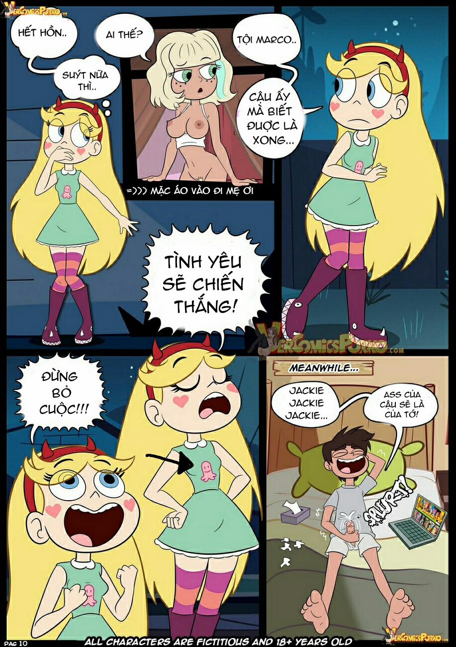 Tuyển Tập Short Hentai Comic 1 0 Star Vs The Forces Of Evil) trang 12