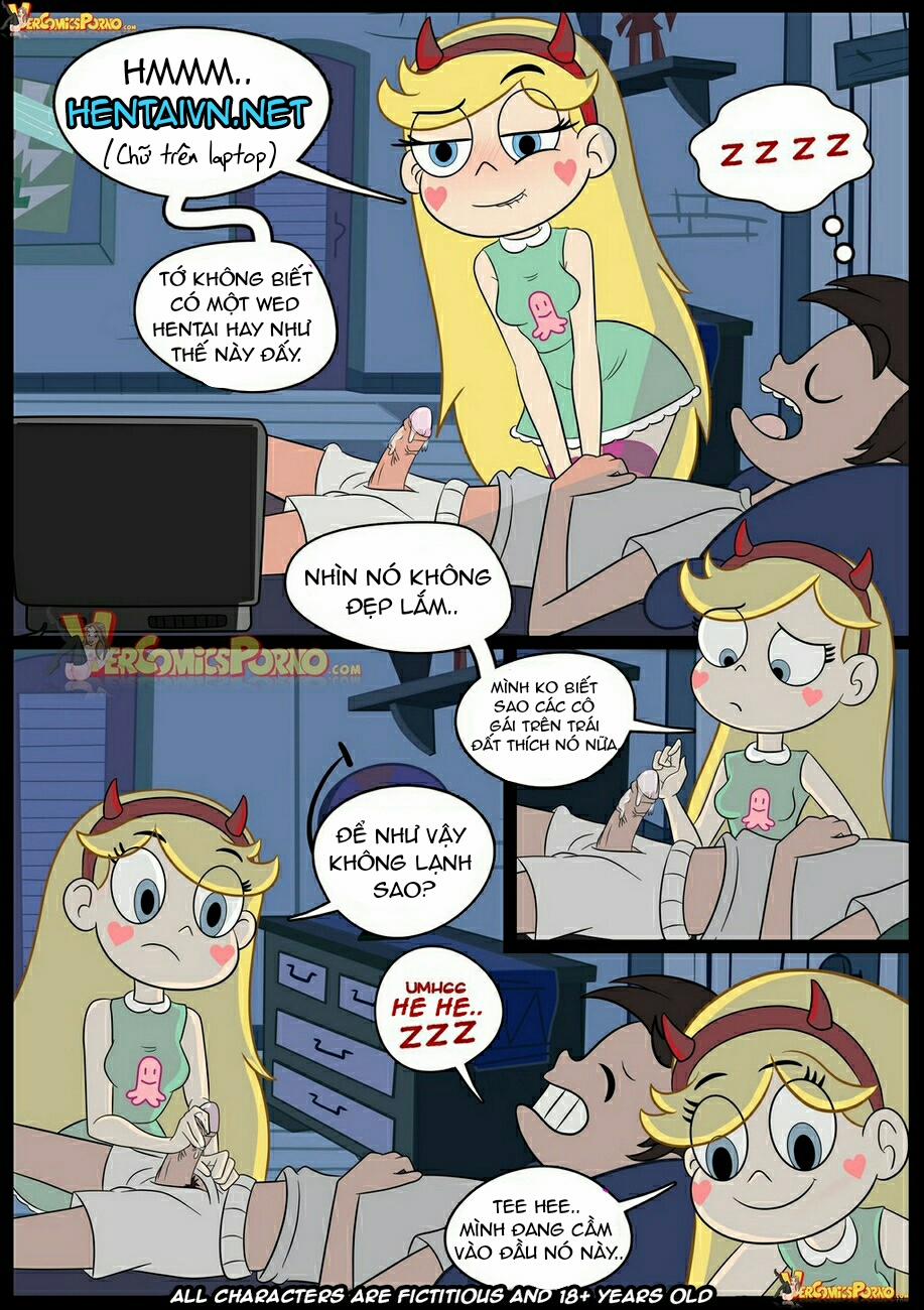 Tuyển Tập Short Hentai Comic 1 0 Star Vs The Forces Of Evil) trang 14