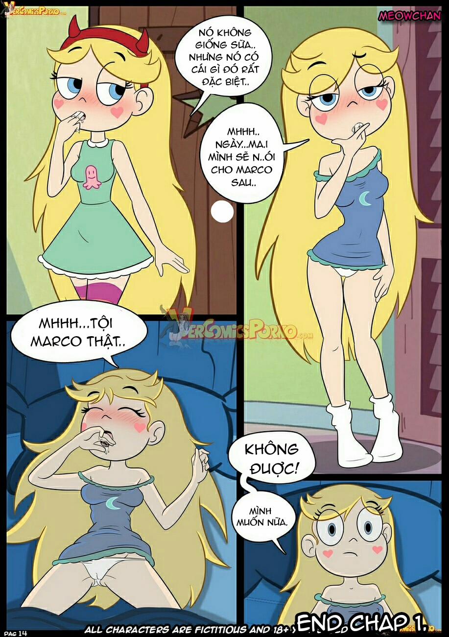 Tuyển Tập Short Hentai Comic 1 0 Star Vs The Forces Of Evil) trang 16