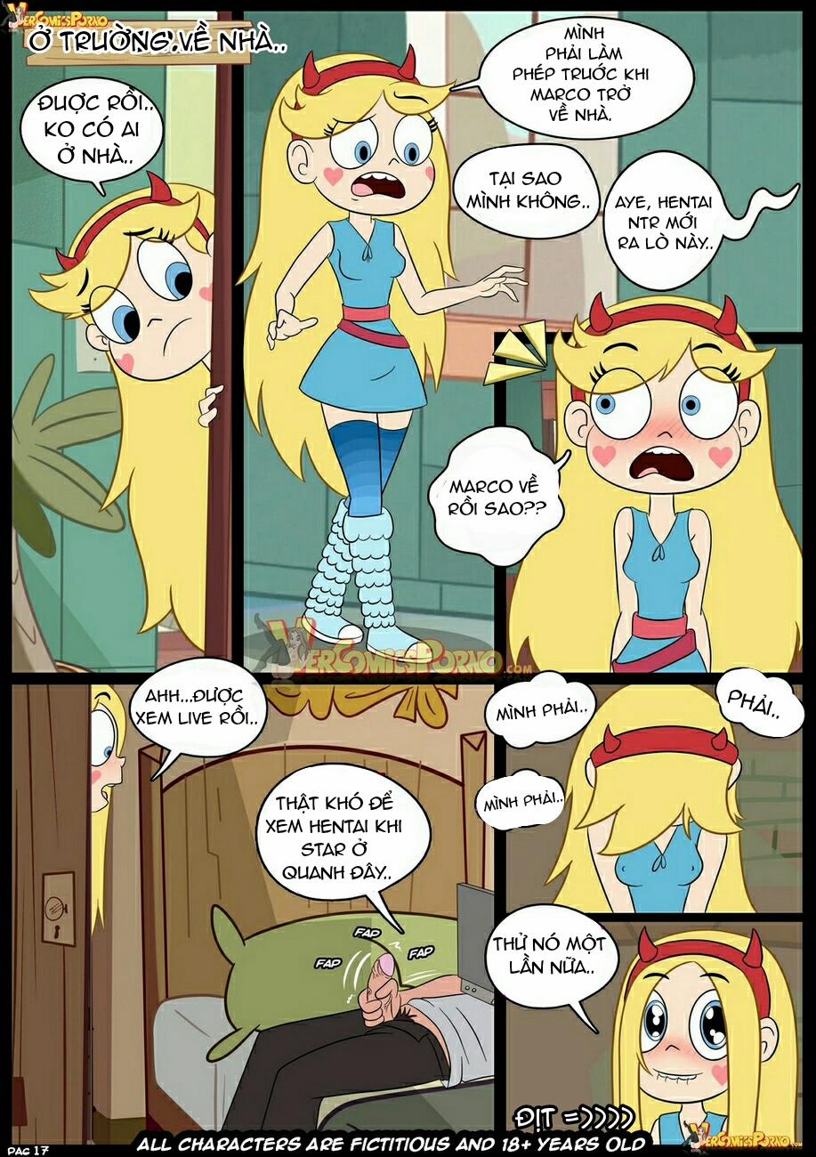 Tuyển Tập Short Hentai Comic 2 0 Star Vs The Forces Of Evil) trang 4
