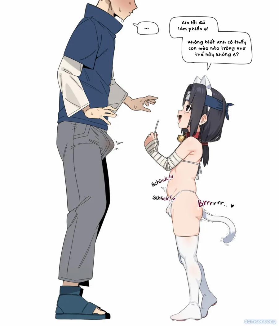 Tuyển Tập (Super Duper) Short Story Của @In_Ya1111 2 trang 5