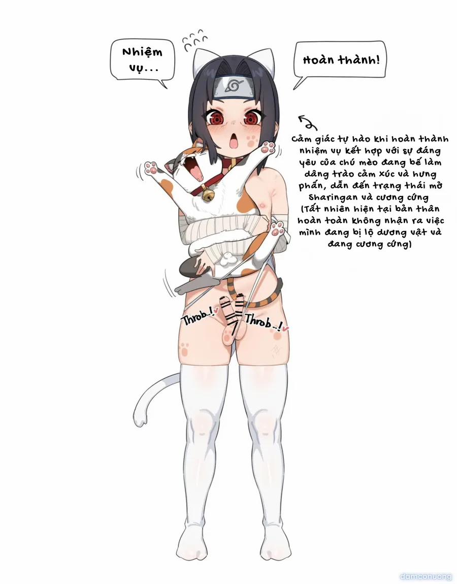 Tuyển Tập (Super Duper) Short Story Của @In_Ya1111 2 trang 7