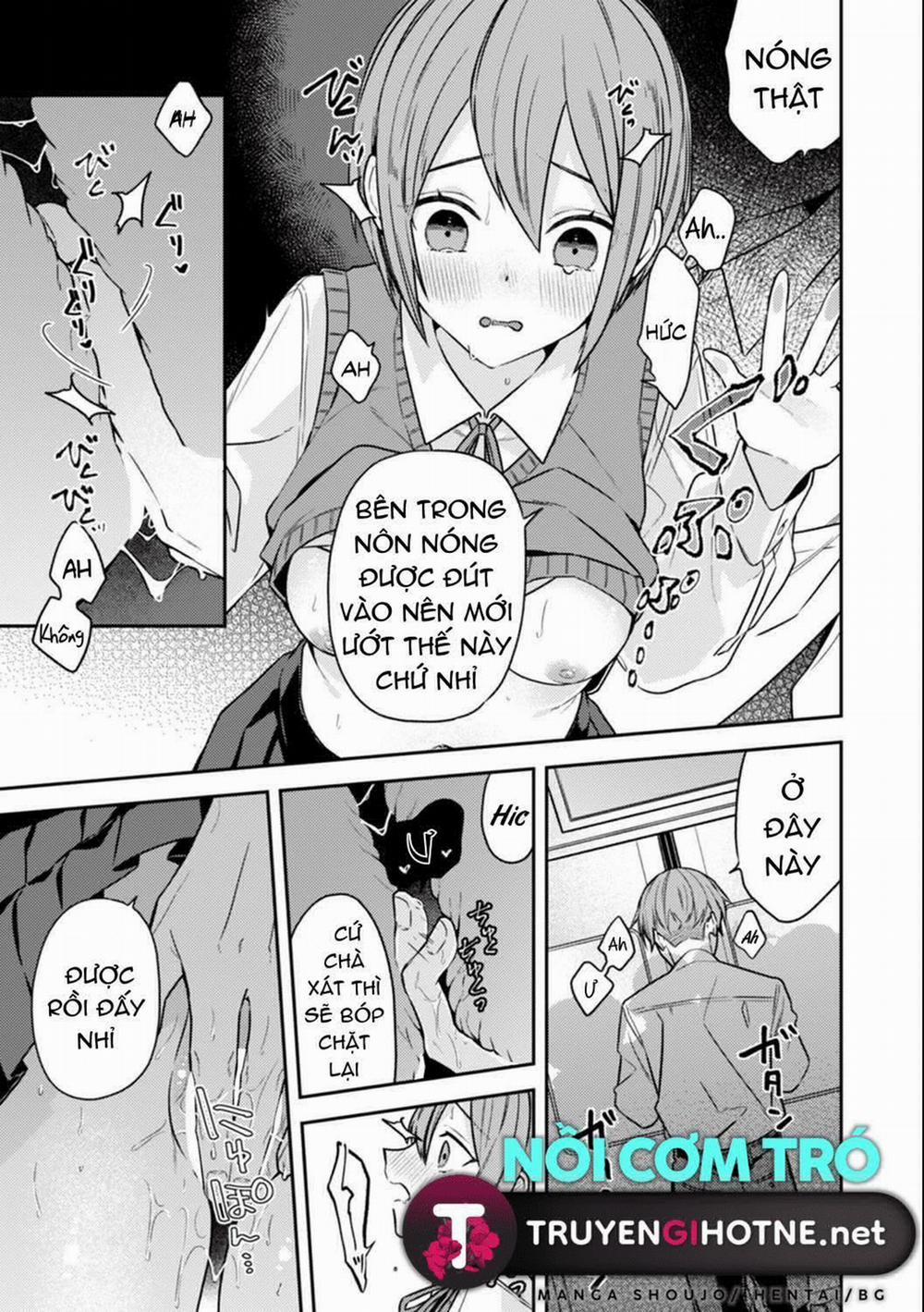 Tuyển Tập Thiếu Nữ Bị Quấy Rối 1.1 trang 6