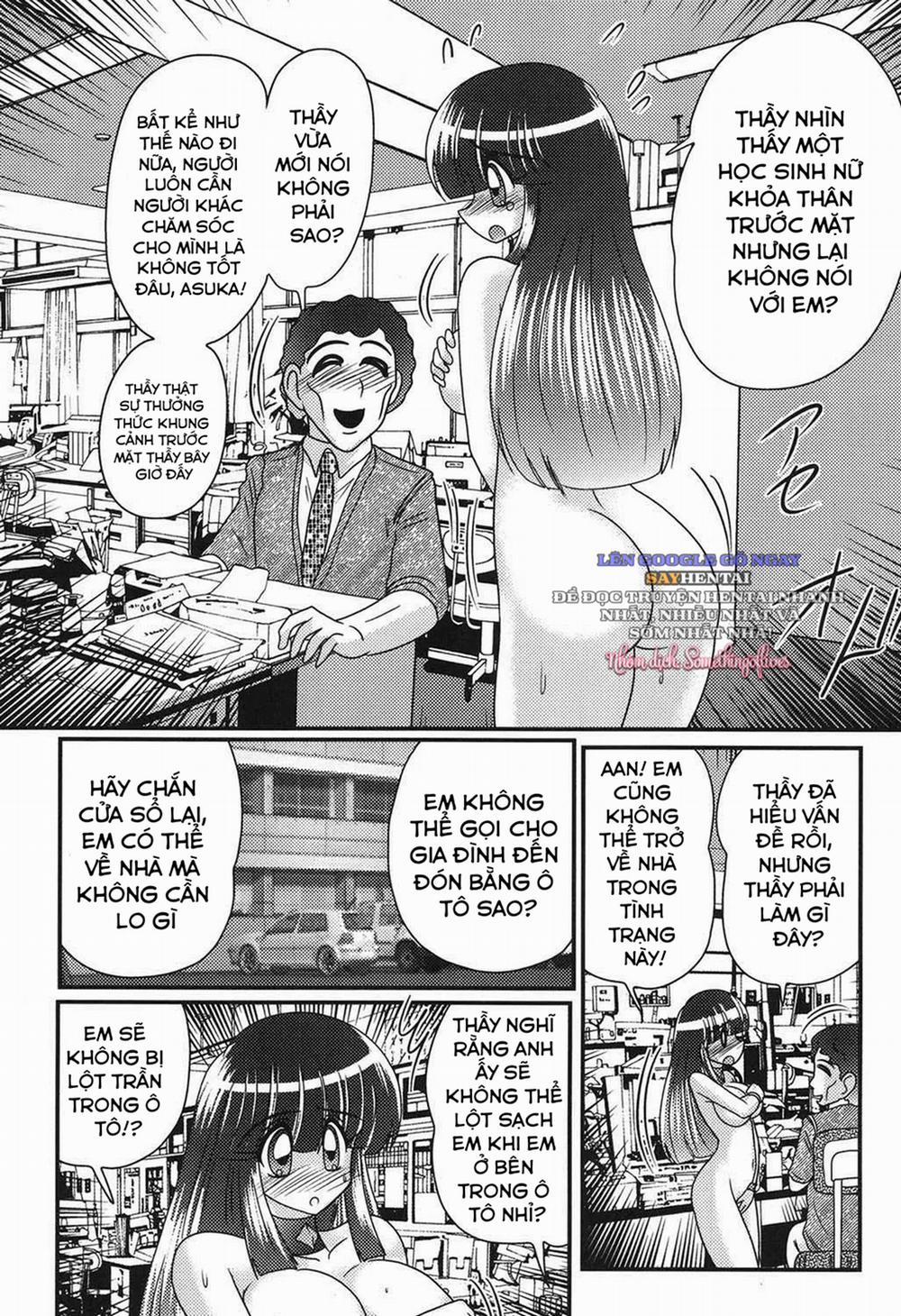 Tuyển Tập Thủy Thủ Mặt Trăng Dành Cho Người Lớn Cô nàng mặc đồng phục thuỷ thủ và robot biến thái 4 trang 8