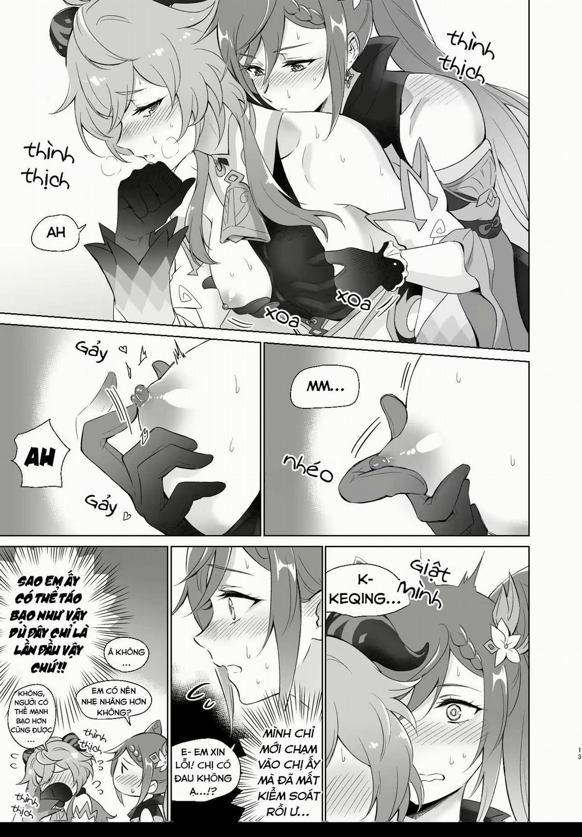 Tuyển Tập Truyện 18+ Của Họa Sĩ Negom 1 trang 11