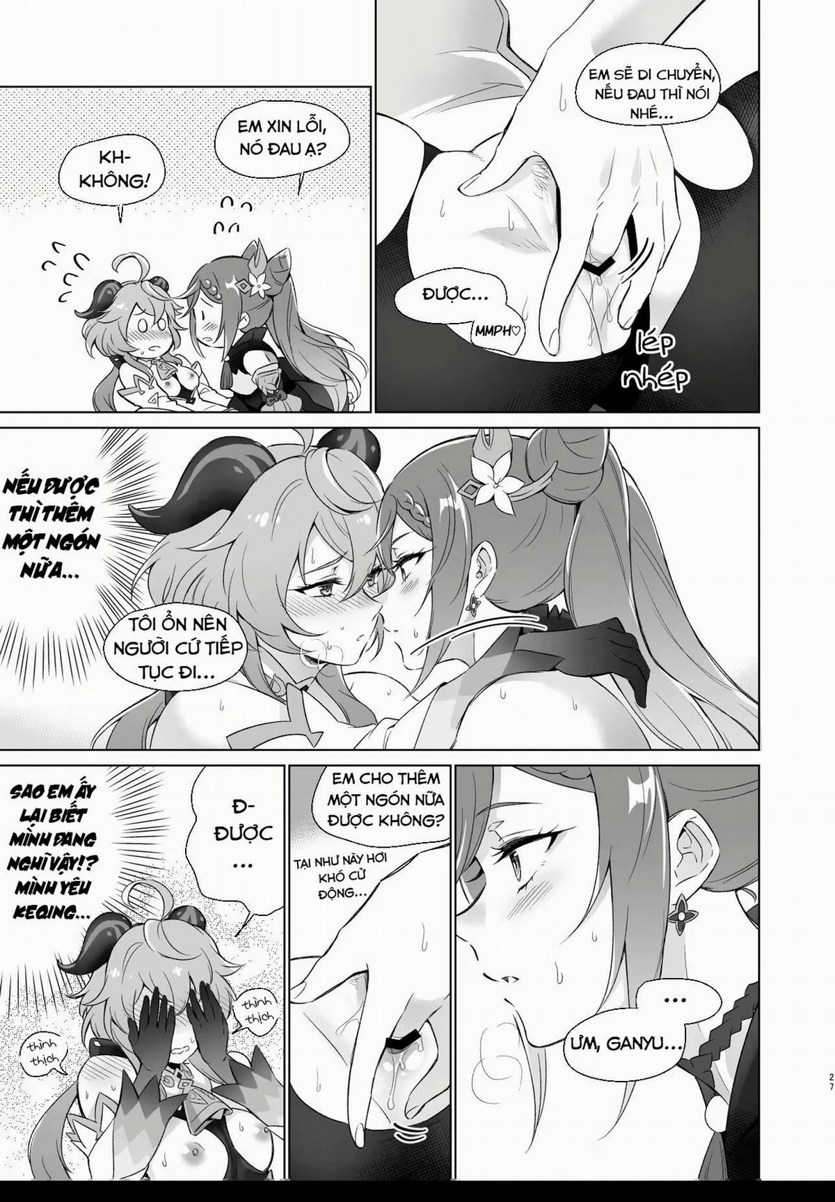 Tuyển Tập Truyện 18+ Của Họa Sĩ Negom 1 trang 25