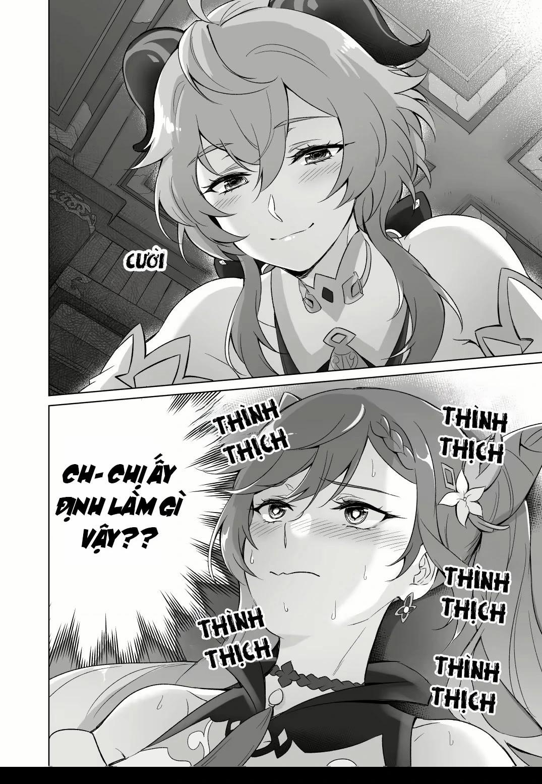 Tuyển Tập Truyện 18+ Của Họa Sĩ Negom 2 trang 4