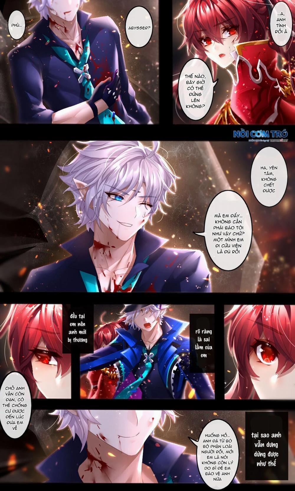 Tuyển Tập Truyện Của Tác Giả Been 2.1 trang 2