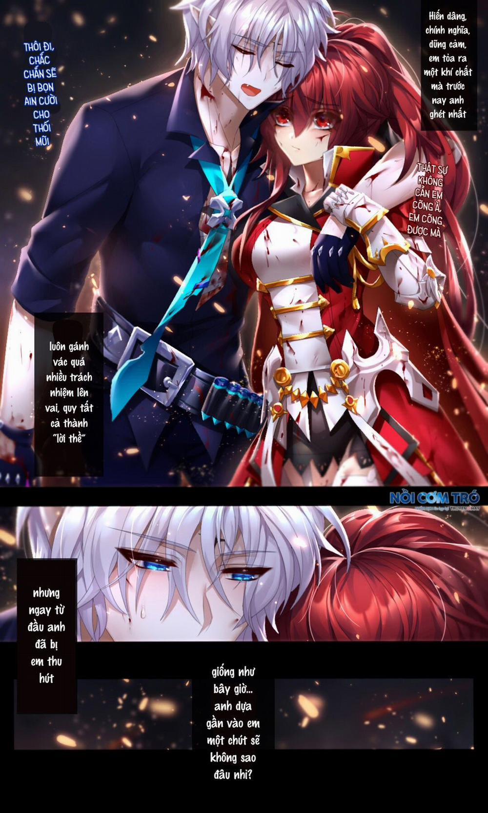 Tuyển Tập Truyện Của Tác Giả Been 2.1 trang 4