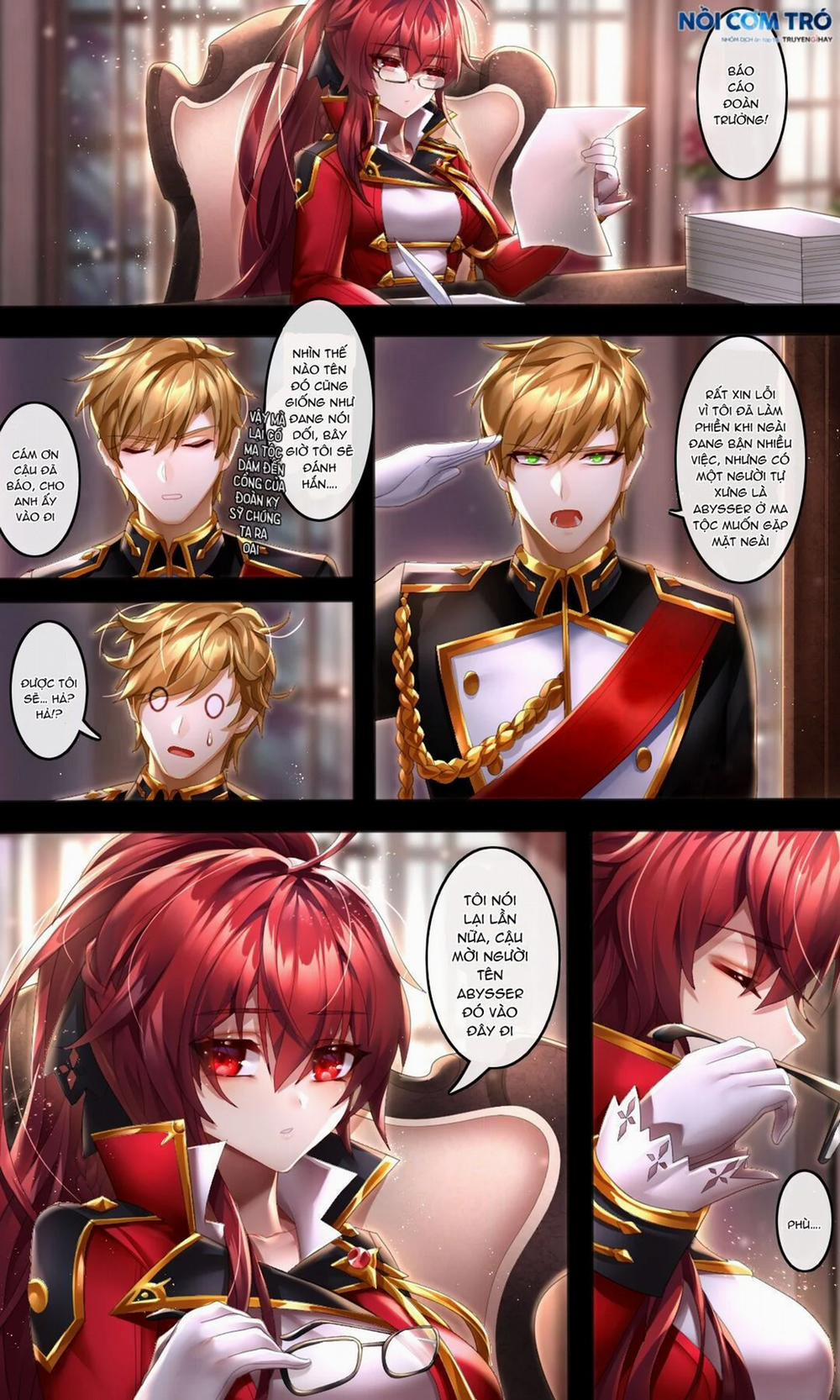 Tuyển Tập Truyện Của Tác Giả Been 2.1 trang 5