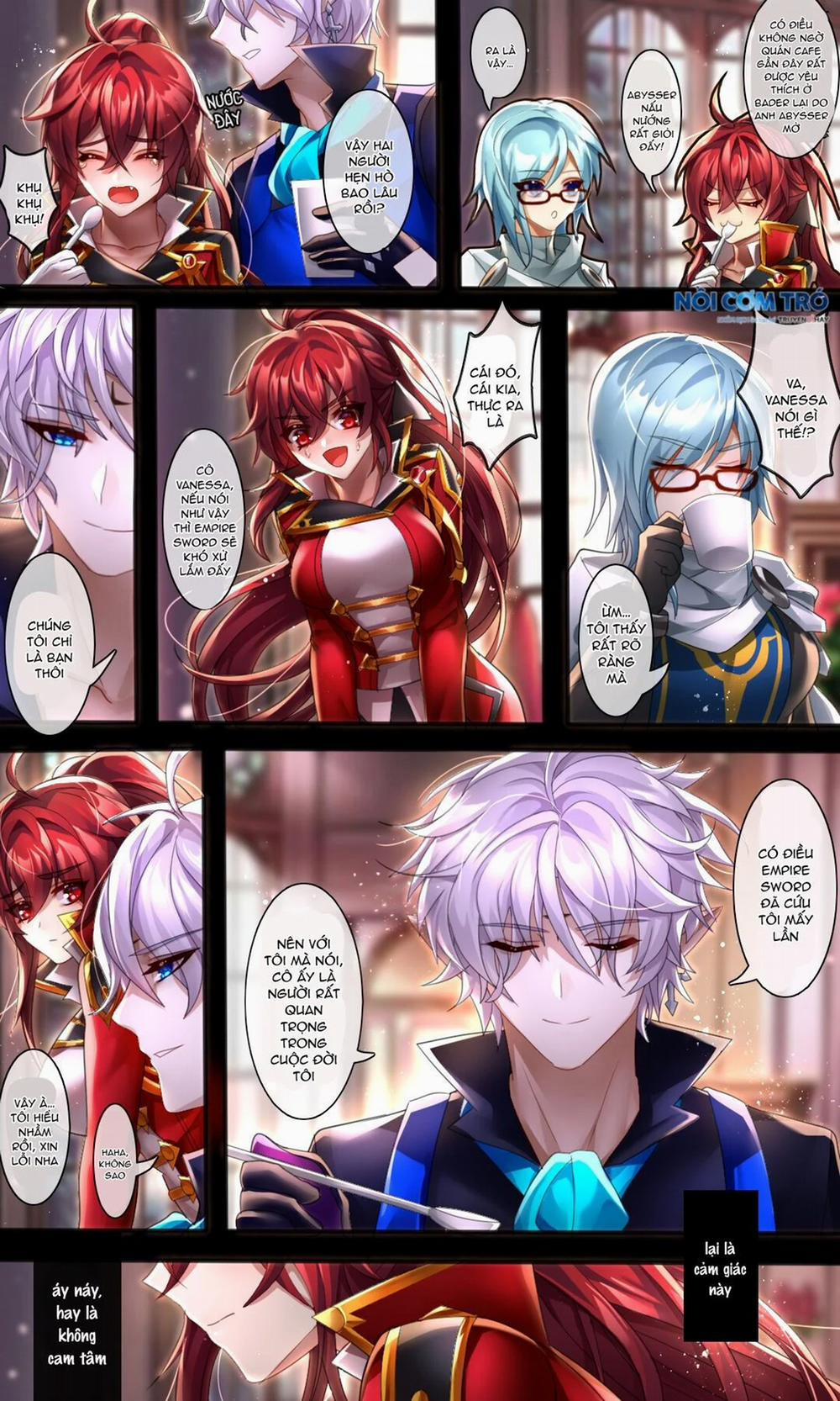 Tuyển Tập Truyện Của Tác Giả Been 2.1 trang 8