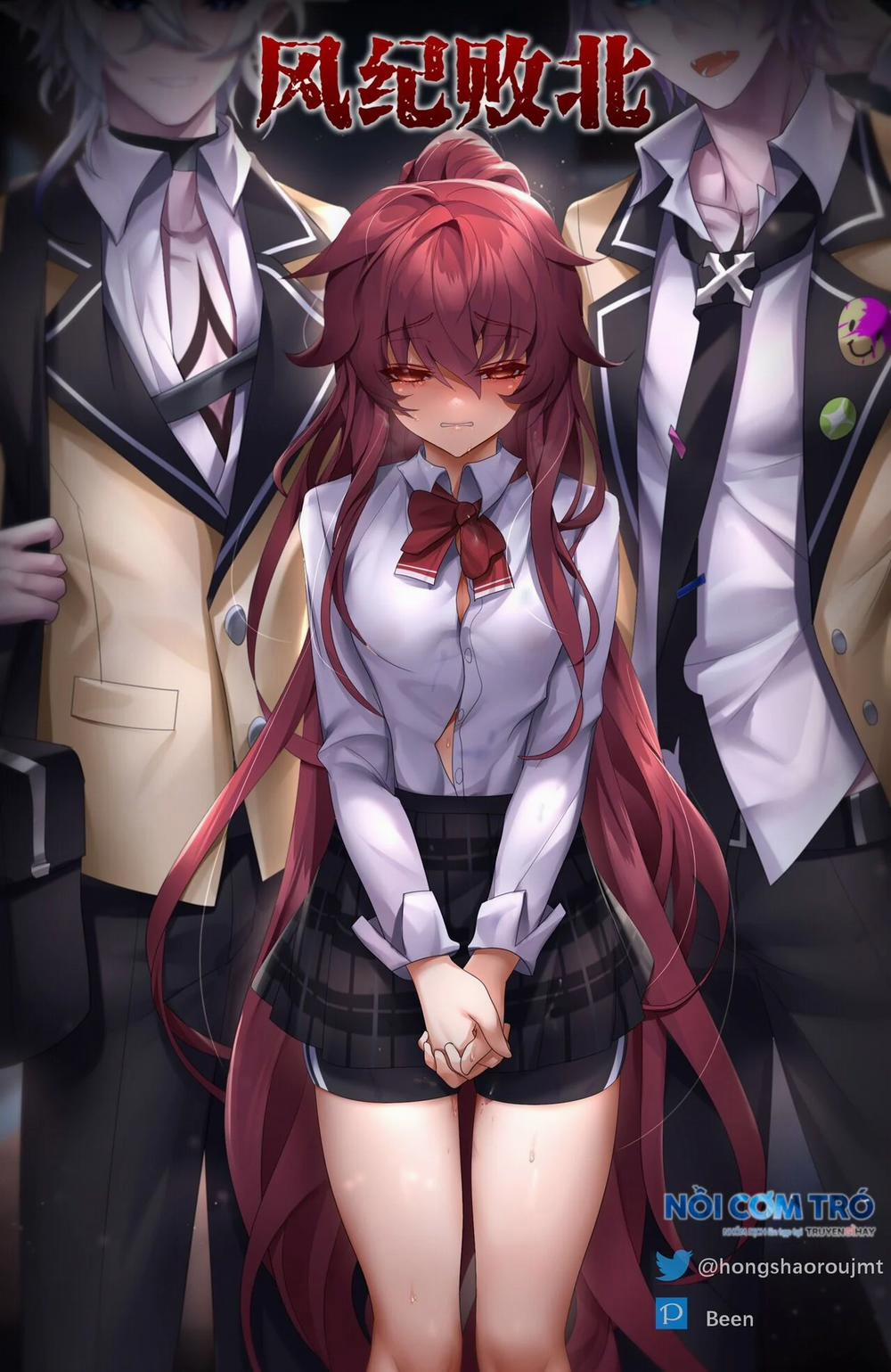 Tuyển Tập Truyện Của Tác Giả Been 4 trang 1