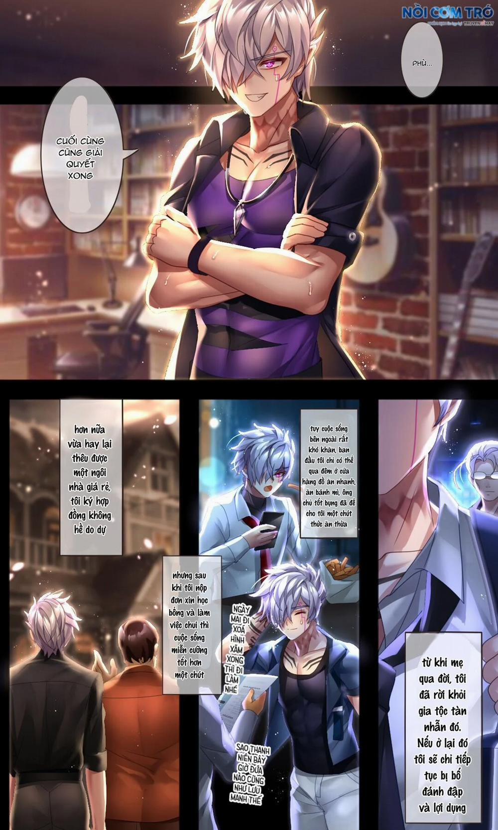 Tuyển Tập Truyện Của Tác Giả Been 5.1 trang 2