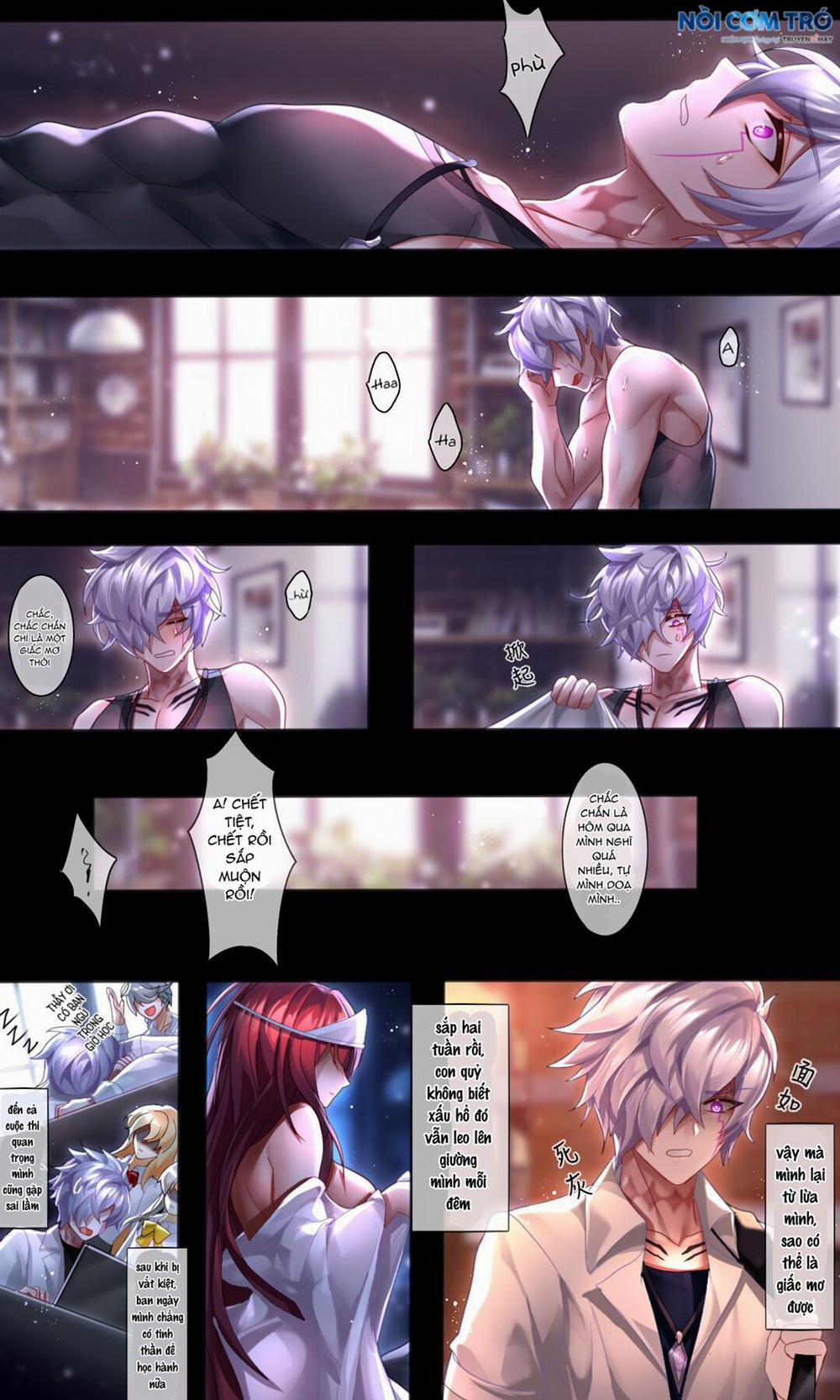 Tuyển Tập Truyện Của Tác Giả Been 5.1 trang 8